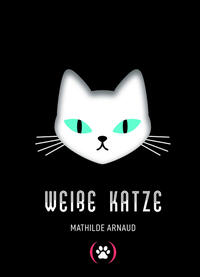 Vorderes Coverbild Weiße Katze