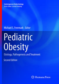 Vorderes Coverbild Pediatric Obesity
