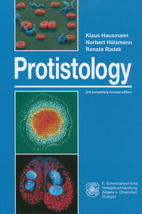 Vorderes Coverbild Protistology