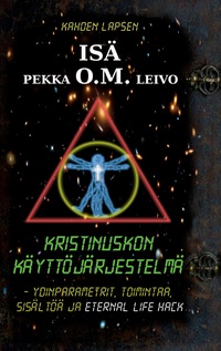 Vorderes Coverbild Kristinuskon käyttöjärjestelmä