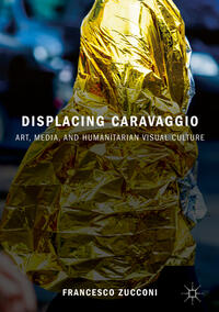 Vorderes Coverbild Displacing Caravaggio
