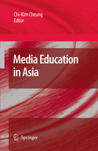 Vorderes Coverbild Media Education in Asia