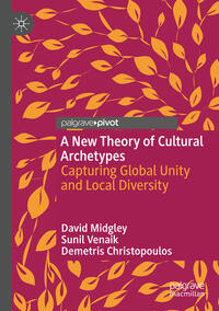 Vorderes Coverbild A New Theory of Cultural Archetypes