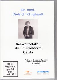 Vorderes Coverbild Schwermetalle - die unterschätzte Gefahr