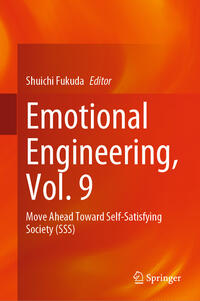 Vorderes Coverbild Emotional Engineering, Vol. 9