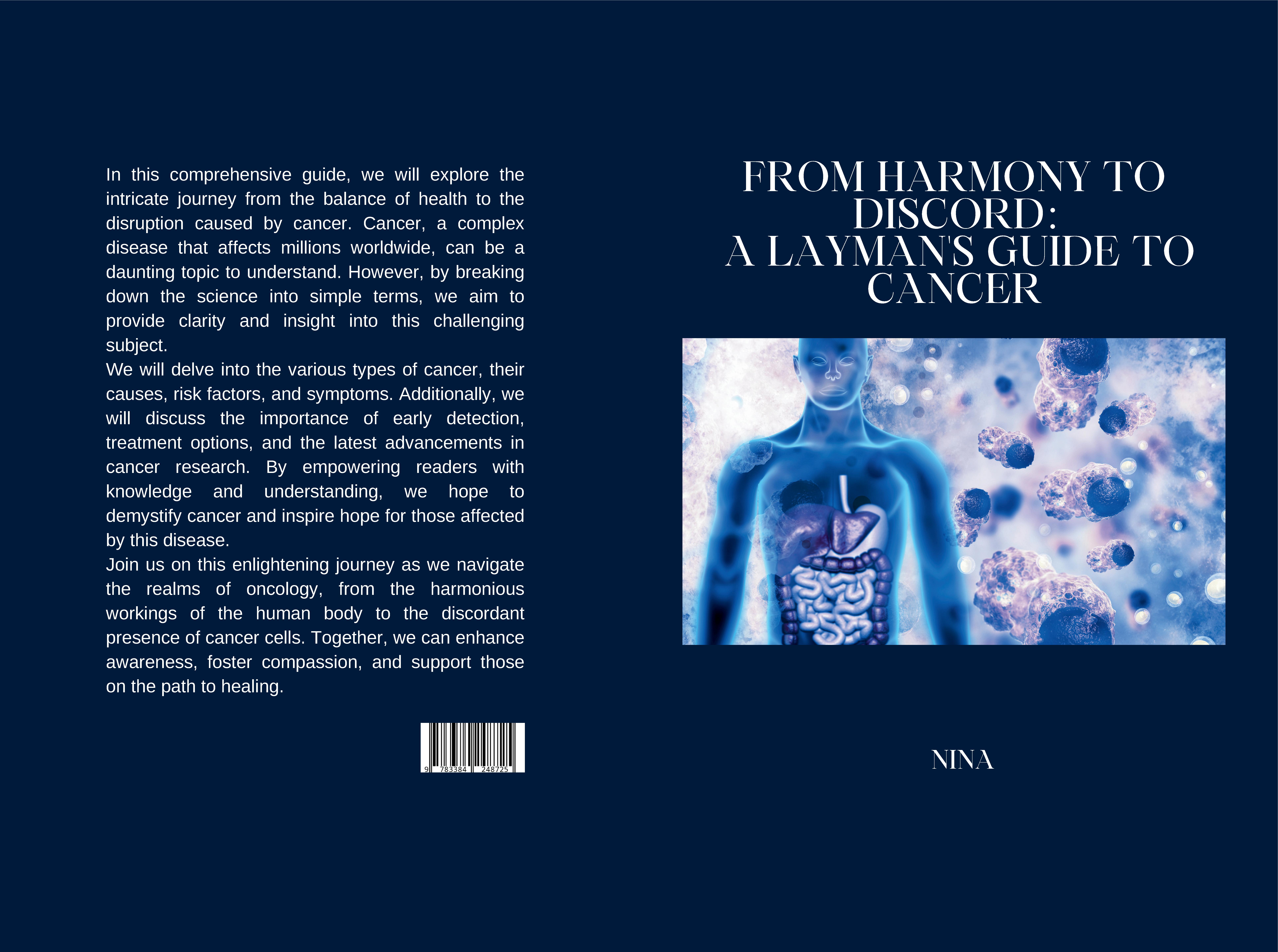 Gesamtes Coverbild From Harmony to Discord: A Layman's Guide to Cancer