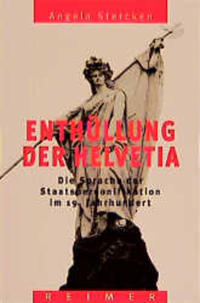 Vorderes Coverbild Enthüllung der Helvetia