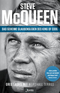 Vorderes Coverbild Steve McQueen – Das geheime Glaubensleben des King of Cool