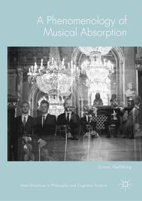 Vorderes Coverbild A Phenomenology of Musical Absorption