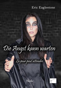 Vorderes Coverbild Die Angst kann warten