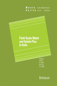 Vorderes Coverbild Field-Scale Water and Solute Flux in Soils