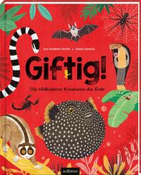 Vorderes Coverbild Giftig!