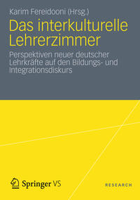 Vorderes Coverbild Das interkulturelle Lehrerzimmer