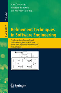 Vorderes Coverbild Refinement Techniques in Software Engineering