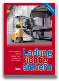 Vorderes Coverbild Ladung richtig sichern
