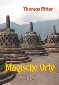 Vorderes Coverbild Magische Orte