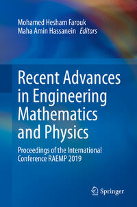 Vorderes Coverbild Recent Advances in Engineering Mathematics and Physics