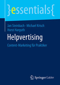 Vorderes Coverbild Helpvertising