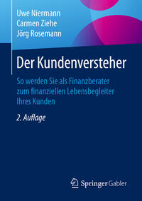 Vorderes Coverbild Der Kundenversteher