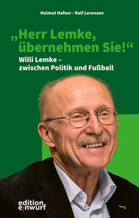 Vorderes Coverbild "Herr Lemke, übernehmen Sie!"