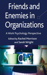 Vorderes Coverbild Friends and Enemies in Organizations