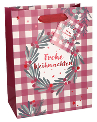 Vorderes Coverbild Frohe Weihnachten