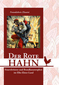 Vorderes Coverbild Der Rote Hahn