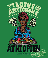 Vorderes Coverbild The Lotus and the Artichoke – Äthiopien