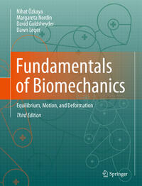 Vorderes Coverbild Fundamentals of Biomechanics