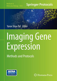 Vorderes Coverbild Imaging Gene Expression