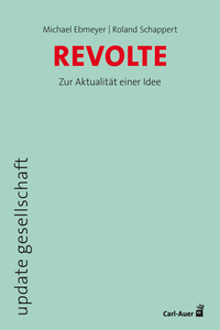 Vorderes Coverbild Revolte