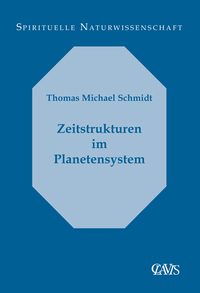 Vorderes Coverbild Zeitstrukturen im Planetensystem
