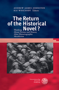 Vorderes Coverbild The Return of the Historical Novel?