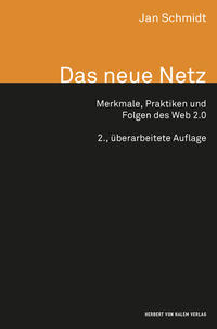 Vorderes Coverbild Das neue Netz