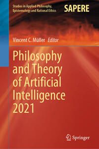 Vorderes Coverbild Philosophy and Theory of Artificial Intelligence 2021