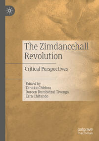 Vorderes Coverbild The Zimdancehall Revolution