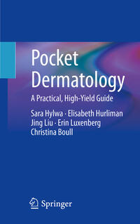 Vorderes Coverbild Pocket Dermatology