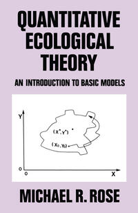 Vorderes Coverbild Quantitative Ecological Theory