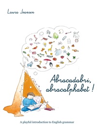 Vorderes Coverbild Abracadabri, Abracalphabet!