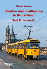 Vorderes Coverbild Strassen- und Stadtbahnen in Deutschland / Straßen- und Stadtbahnen in Deutschland