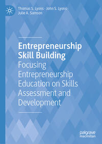Vorderes Coverbild Entrepreneurship Skill Building
