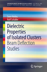 Vorderes Coverbild Dielectric Properties of Isolated Clusters