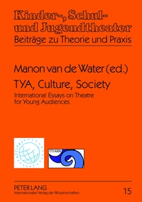 Vorderes Coverbild TYA, Culture, Society
