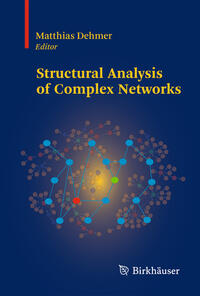 Vorderes Coverbild Structural Analysis of Complex Networks