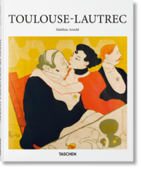 Vorderes Coverbild Toulouse-Lautrec