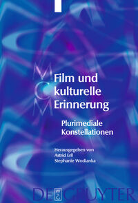Vorderes Coverbild Film und kulturelle Erinnerung