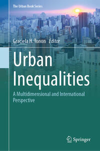 Vorderes Coverbild Urban Inequalities
