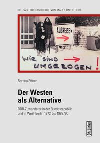 Vorderes Coverbild Der Westen als Alternative