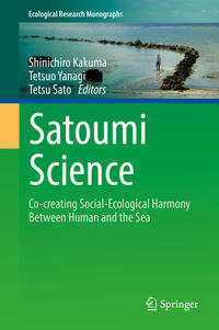 Vorderes Coverbild Satoumi Science