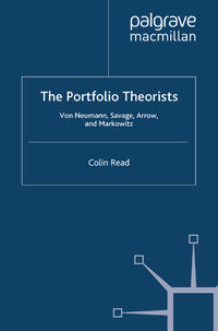 Vorderes Coverbild The Portfolio Theorists
